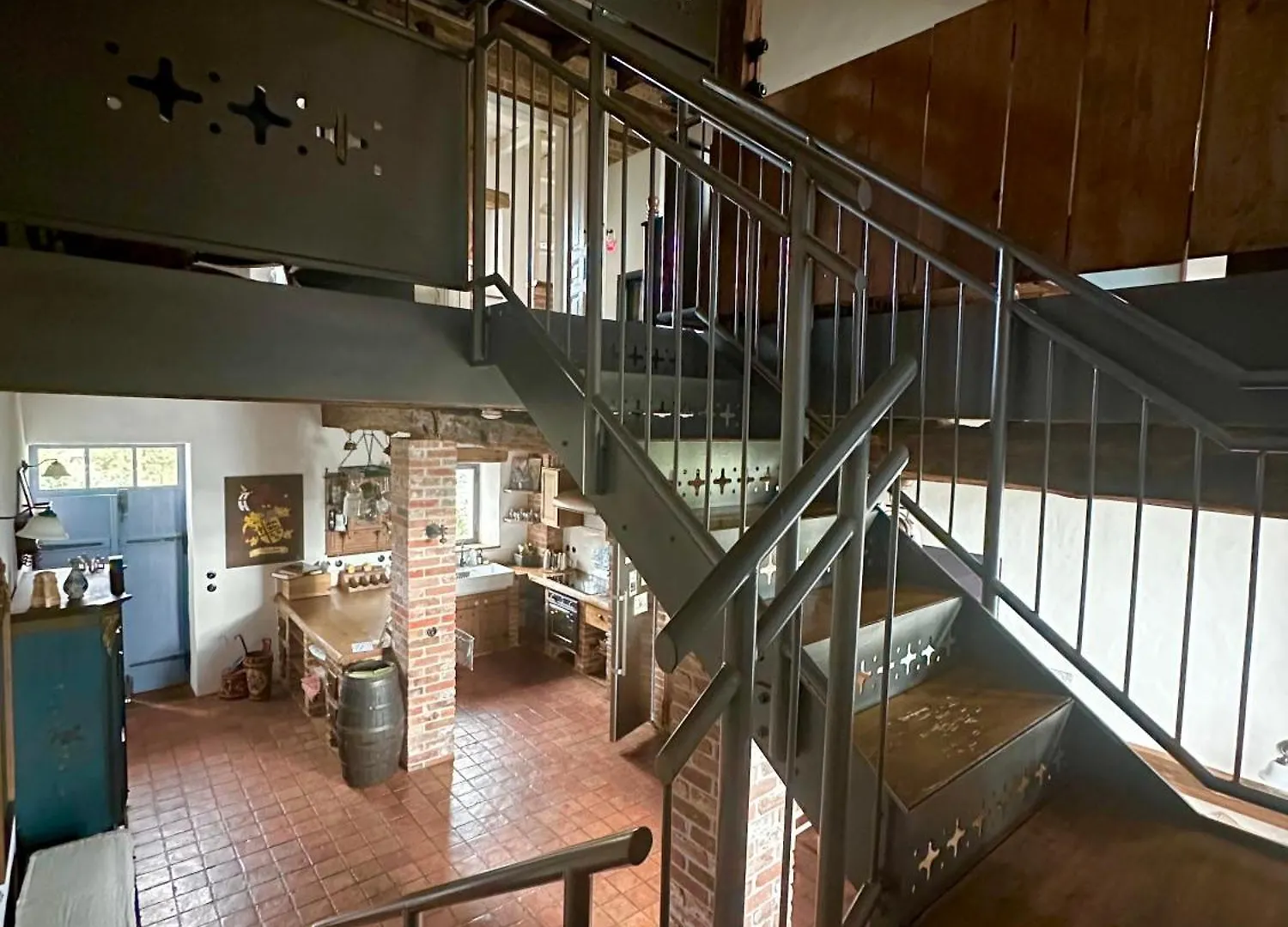Cosy Historic Brewery With Beautiful Outdoor Space Rattelsdorf Villa